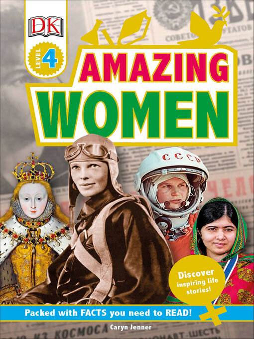 Title details for Amazing Women by DK - Available